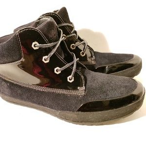 Timberland booties 7M